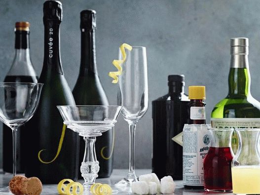 Foto von 10 klassischen Champagner-Cocktails