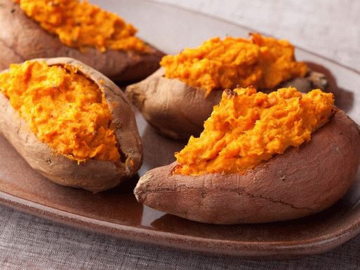 Foto von 10 Rezepten zum Kochen Süßkartoffel (Süßkartoffel)