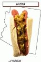 Hot Dog mit Tamale