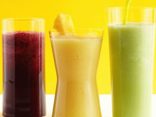 Foto von 50 Smoothie-Rezepten