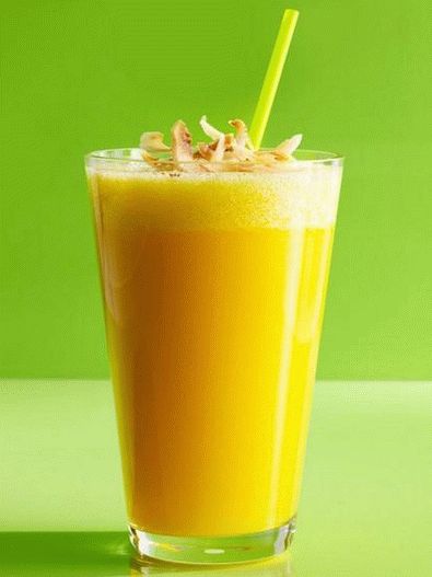 37. Mit Ananas und Mango