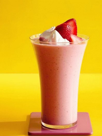 3. Erdbeere mit Keks