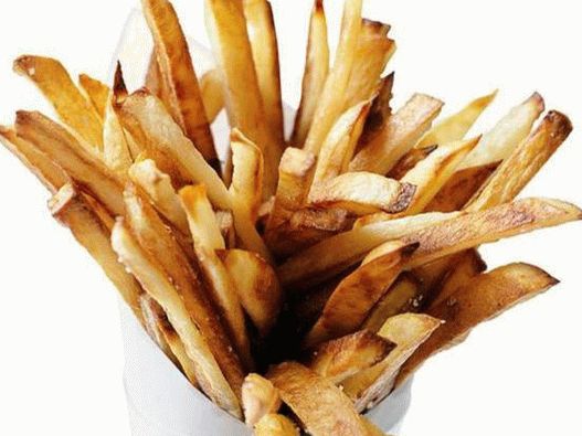 Nr. 14: Pommes Frites Nr. 14: Pommes Frites