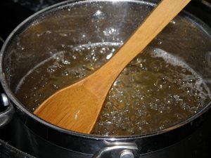 Ananas-Limonade