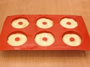 Orangen-Muffins