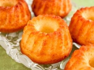 Orangen-Muffins
