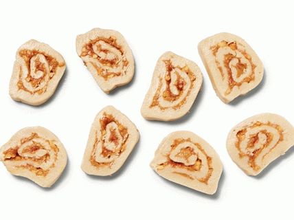 Photo Peanut Kartoffelpüree Brötchen
