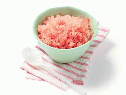 Foto Wassermelonen-Ingwer Granit