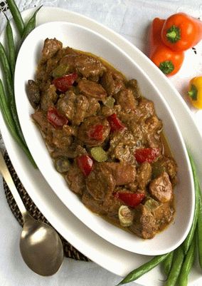 Foto von Azu mit Gurken