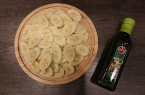 Bananenchips