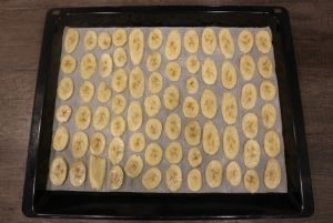 Bananenchips