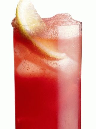 Foto alkoholfreier Cocktail