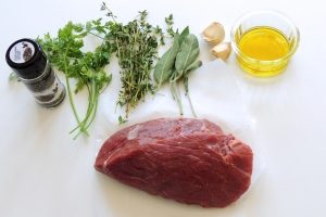 Chateaubriand Beef Steak