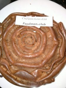 Schneller Cupcake auf Tee