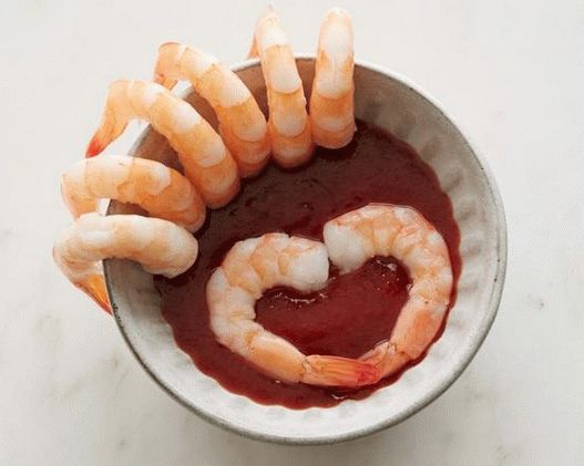 Shrimp Romance