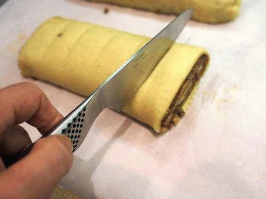 Zimtschnecken, Speck, Bourbon und Haselnüsse