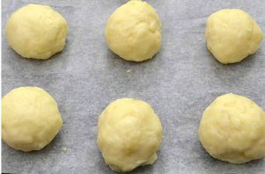 Käsebrötchen