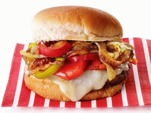 Foto Burger