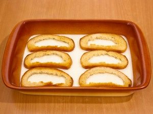 Sandwiches "Überraschung"