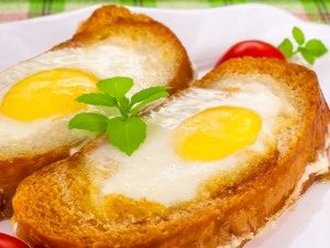 Sandwiches "Überraschung"