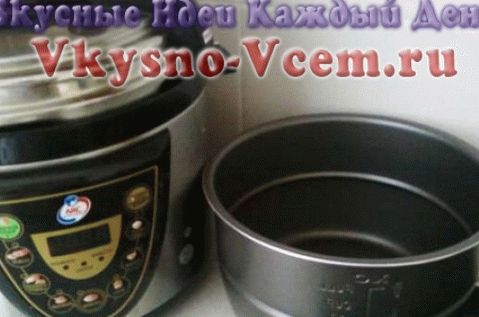 Tassen in einem Multikocher beschichten