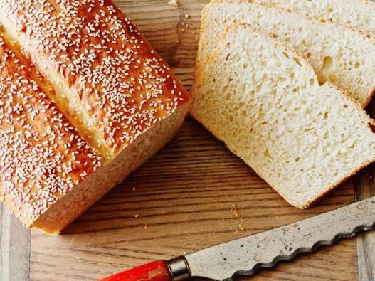 Photo Wonderful Weißbrot