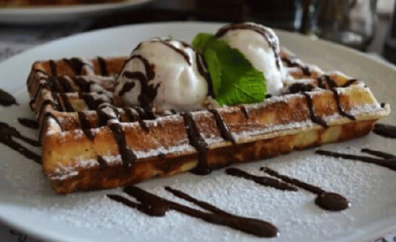 Dessert Überraschung