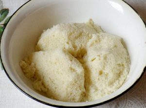 Baby Hühnchen Schnitzel