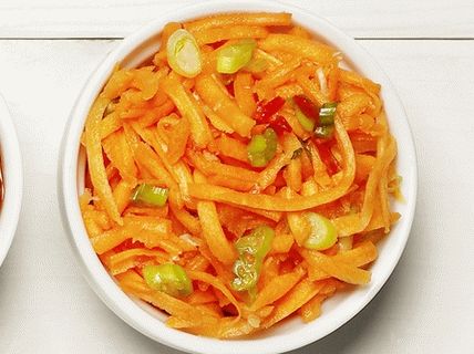 Photo Chili Karotten Dip Sauce