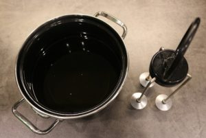 Hausgemachte Törtchen