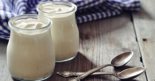 Photo Hausgemachter Joghurt ohne Joghurthersteller