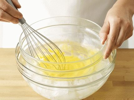 Hausgemachte pasteurisierte Ei-Mayonnaise