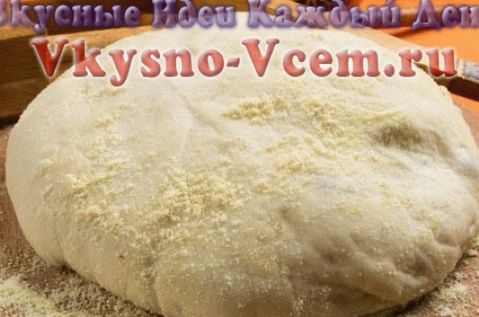 Hefeteig für echte Pizza