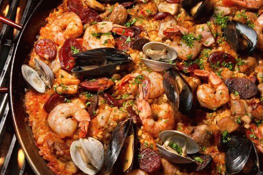 Foto von Jambalaya