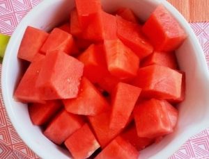 Wassermelonenmarmelade