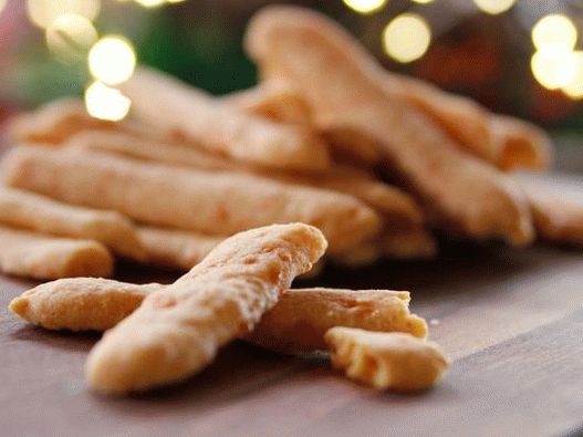 Foto des Gerichts - Käsesticks mit Cayennepfeffer