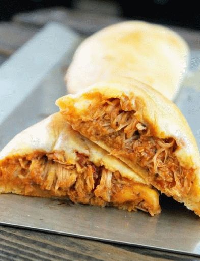 Foto von Chicken Empanada