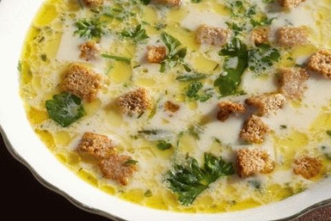 Estnische Küche: einfach und lecker