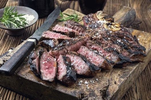 Photo Florentine Beef Steak
