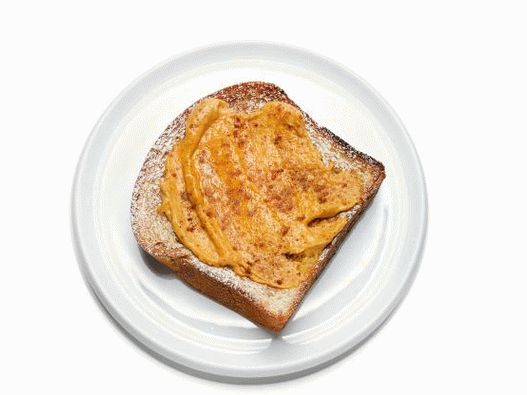 Photo French Toast mit Frischkäse