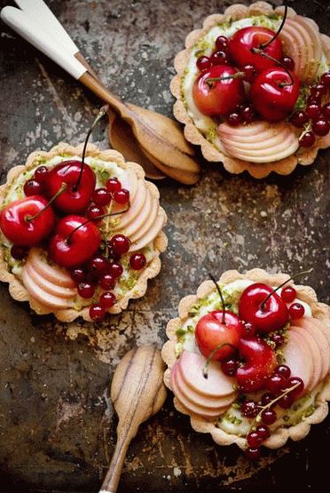Foto Obstkuchen