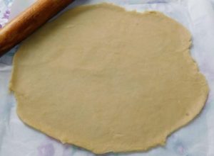 Galeta mit Nektarinen