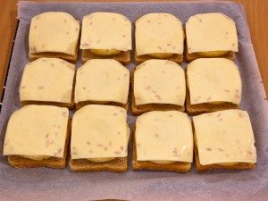 Hawaiian Toast