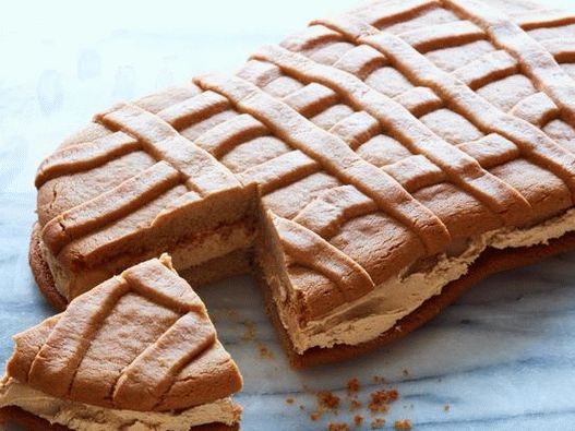 Photo Giant Peanut Butter Sandwich Cookies
