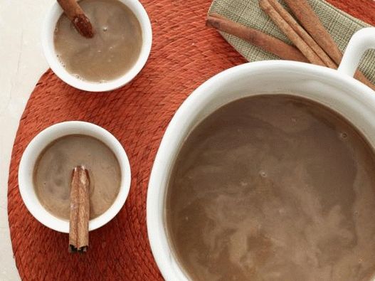 Photo Hot Butter Rum