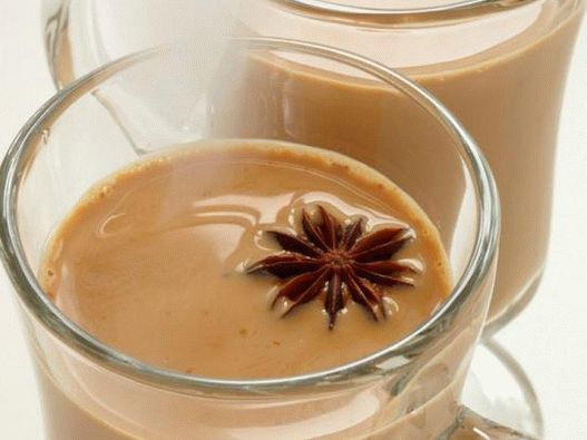 Photo Hot Toddy mit Masala-Tee-Geschmack