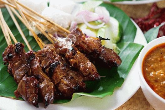 Foto von Hawaii-Rindfleisch gegrillt