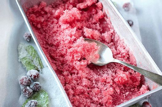 Foto Cranberry Granit