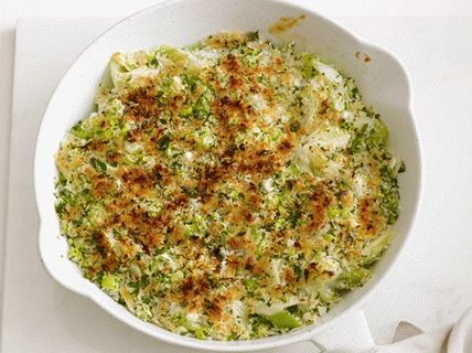 Foto von Gratin aus Sellerie