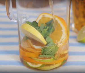 Griechische Limonade - 1